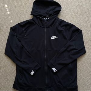 Nike Sportswear Zip-Up Hoodie- Men’s XL